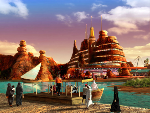 Dubailand